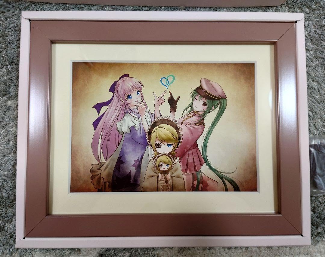 千本桜」プレミアム 千本桜 feat. 初音ミク 初音未來 1/8 完成品